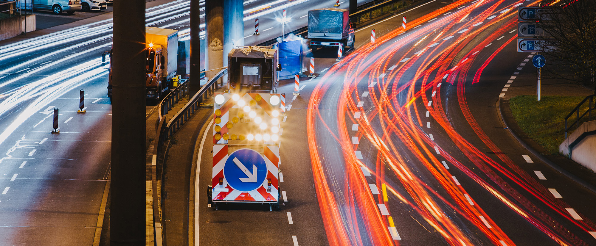 sauer leiteinrichtungen