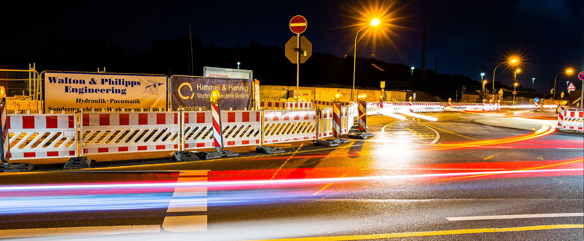 sauer leiteinrichtungen