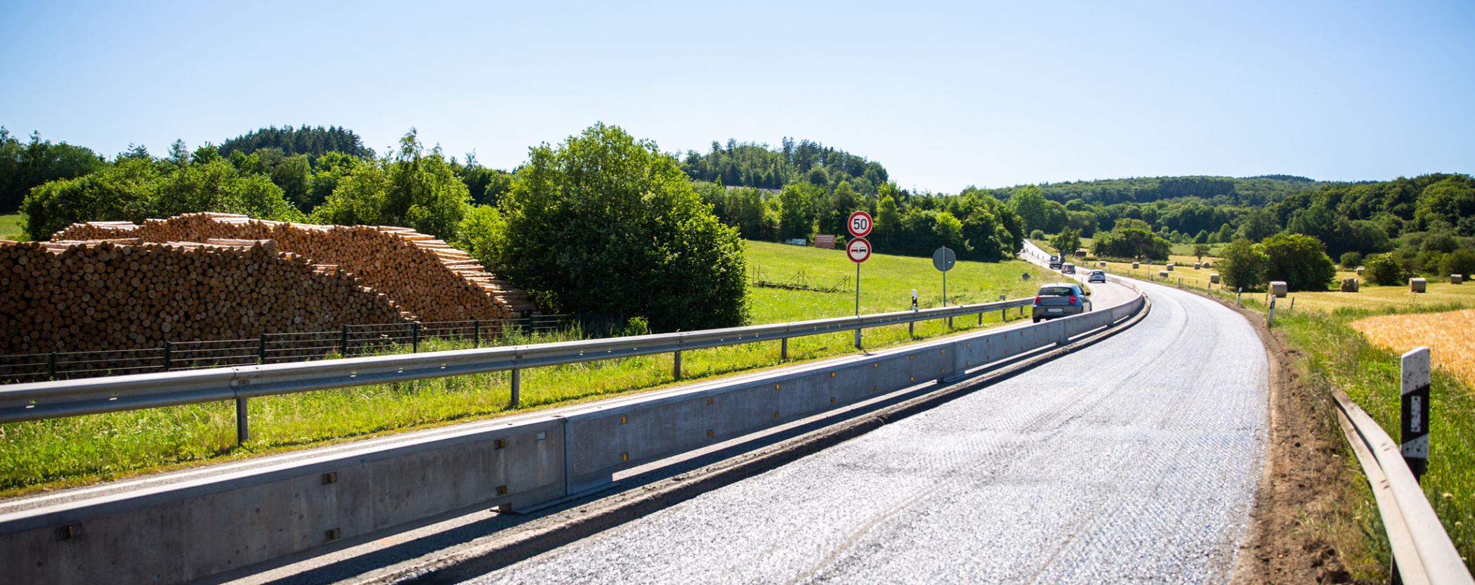 sauer leiteinrichtungen