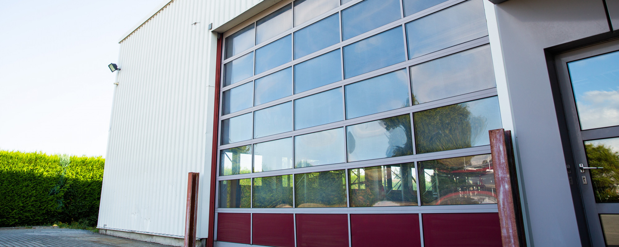 sauer leiteinrichtungen