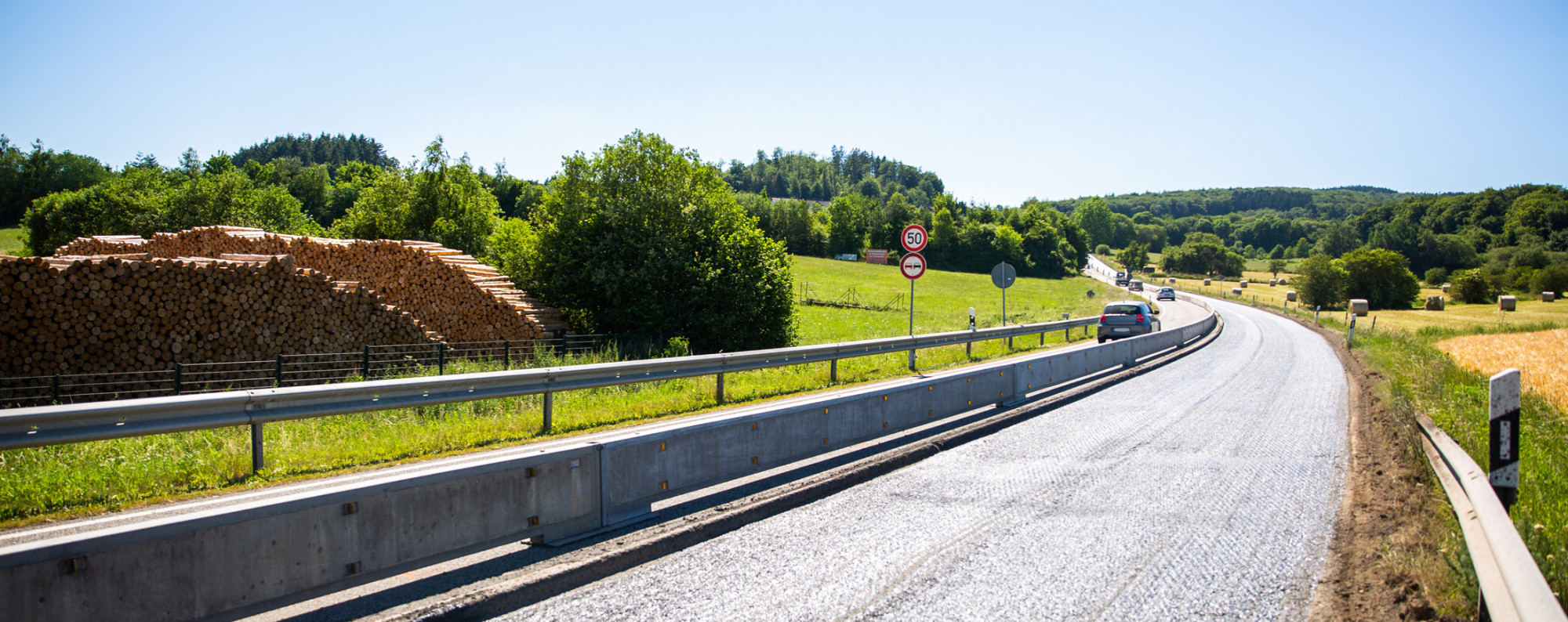 sauer leiteinrichtungen