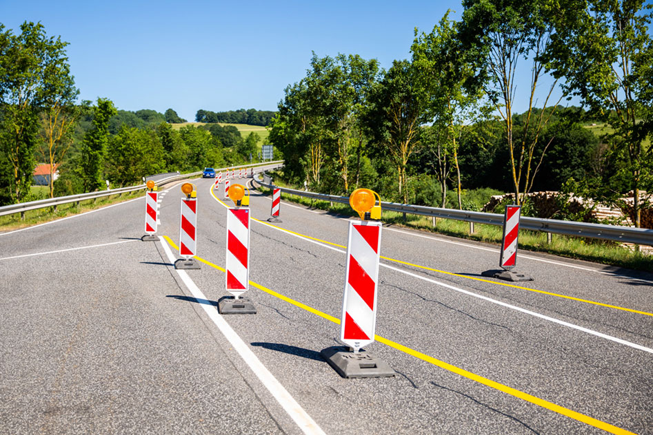 sauer verkehrszeichen